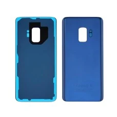 Заднее стекло корпуса для Samsung G960F Galaxy S9 синее