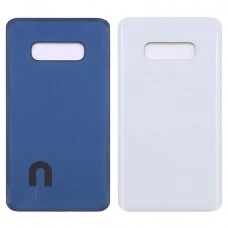 Заднее стекло корпуса для Samsung G970 Galaxy S10e белое