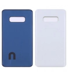 Заднее стекло корпуса для Samsung G970 Galaxy S10e белое