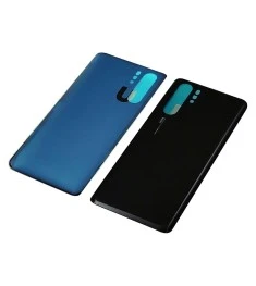 Заднее стекло корпуса для Huawei P30 Pro Black (чёрное)