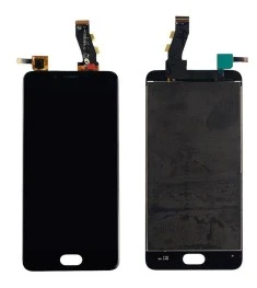 Дисплейний модуль Meizu U10 (U680H) (Чорний)
