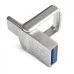 USB3.0 + Type-C флеш-накопичувач Touch & Go 104 Metal Series 128GB (Коротка) USB3.0 + Type-C флеш-накопичувач Touch & Go 104 Metal Series 128GB (Коротка)