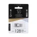 USB3.0 + Type-C флеш-накопичувач Touch & Go 104 Metal Series 128GB (Коротка) USB3.0 + Type-C флеш-накопичувач Touch & Go 104 Metal Series 128GB (Коротка)
