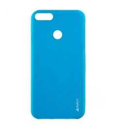 Силикон iNavi Color Xiaomi Mi5x / A1 (голубой)