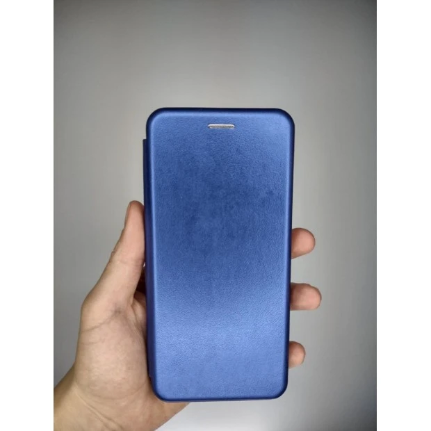 Чехол-книжка Оригинал Samsung Galaxy A04e (2022) (Синий)