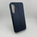 Чохол-книжка Оригінал Samsung Galaxy A35 (Темно-синій) Чохол-книжка Оригінал Samsung Galaxy A35 (Темно-синій)