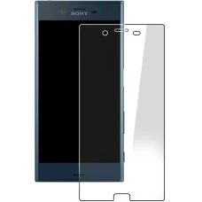 Защитное стекло 3D Sony XZ Transparent