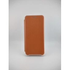 Чехол-книжка Оригинал Lite Xiaomi Redmi A2 / A1 (Коричневый)