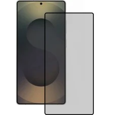 Защитное стекло 5D Matte Ceramic Samsung Galaxy S25 Ultra Black