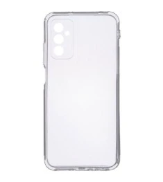 Силикон WS Samsung Galaxy M35 5G (ShutCam) (Прозрачный)