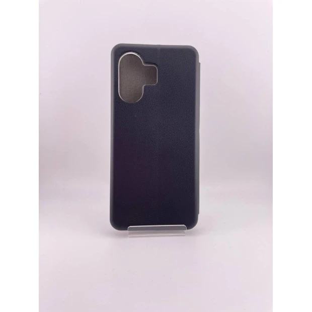Cover-Book Original Xiaomi Redmi 13C  /  Poco C65 (Black)