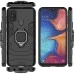Ring Armor Case для Samsung Galaxy A20s (2019) (Чорний) бронь-чохол Ring Armor Case для Samsung Galaxy A20s (2019) (Чорний) бронь-чохол