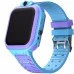 Детские смарт-часы Smart Baby Watch T16 (Violet-Blue) Детские смарт-часы Smart Baby Watch T16 (Violet-Blue)