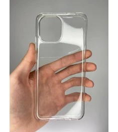 Силіконовий чохол для Xiaomi Redmi A2  /  A1 (Прозорий)