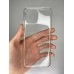 Силіконовий чохол для Xiaomi Redmi A2 / A1 (Прозорий) Силіконовий чохол для Xiaomi Redmi A2 / A1 (Прозорий)