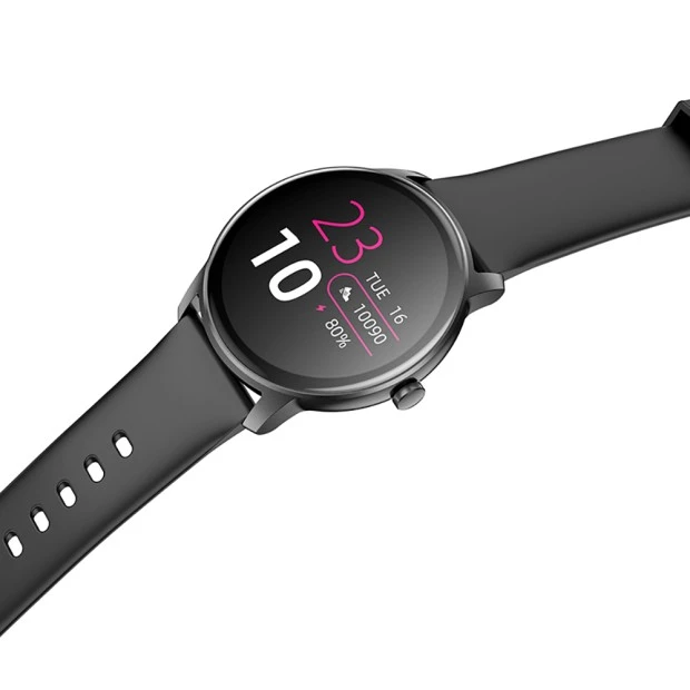 Смарт-годинник Hoco Y4 Smart Watch (чорний)