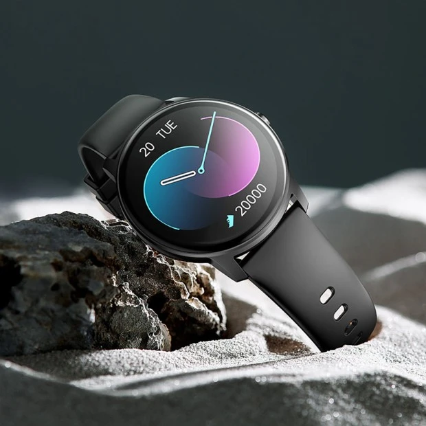 Смарт-годинник Hoco Y4 Smart Watch (чорний)