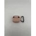 Чехол для наушников Full Silicone Case with Microfiber Apple AirPods 4 (08) Pink Sand