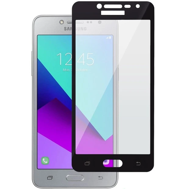 Стекло 3D Samsung Galaxy J2 Prime G530 / G531 / G532 Black