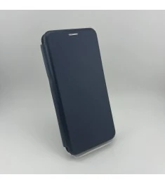 Футляр-книжка Оригінал Motorola Moto G13  /  G23 (Темно-синій)