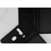 Чохол-книжка Dux Leather для Xiaomi Redmi 14C 4G  /  Poco C75 (Чорний)