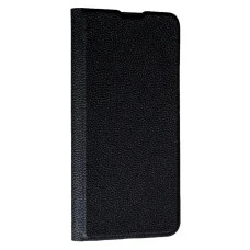 Чехол-книжка Dux Leather Xiaomi Redmi 14C 4G / Poco C75 (Чёрный)