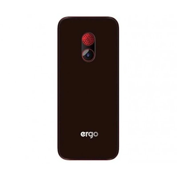 Мобильный телефон ERGO B183 Dual Sim (Black)