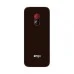 Мобильный телефон ERGO B183 Dual Sim (Black) Мобильный телефон ERGO B183 Dual Sim (Black)