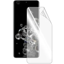Защитная плёнка Hydrogel HD Samsung Galaxy S20 Ultra (передняя)
