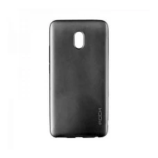 Силиконовый чехол Rock Matte Meizu M5s (Black)