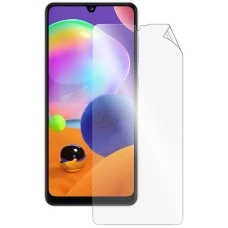 Защитная плёнка Hydrogel Premium HD Samsung Galaxy A31 (передняя)