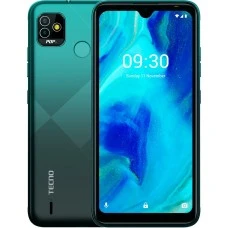 Мобильный телефон Tecno Pop 5 2/32gb (BD2p) (Ice Lake Green)