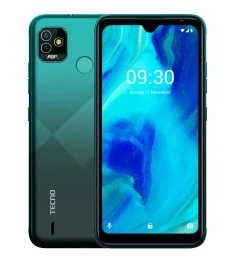 Мобильный телефон Tecno Pop 5 2/32gb (BD2p) (Ice Lake Green)
