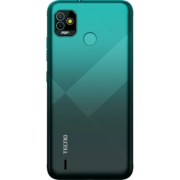 Мобильный телефон Tecno Pop 5 2/32gb (BD2p) (Ice Lake Green)