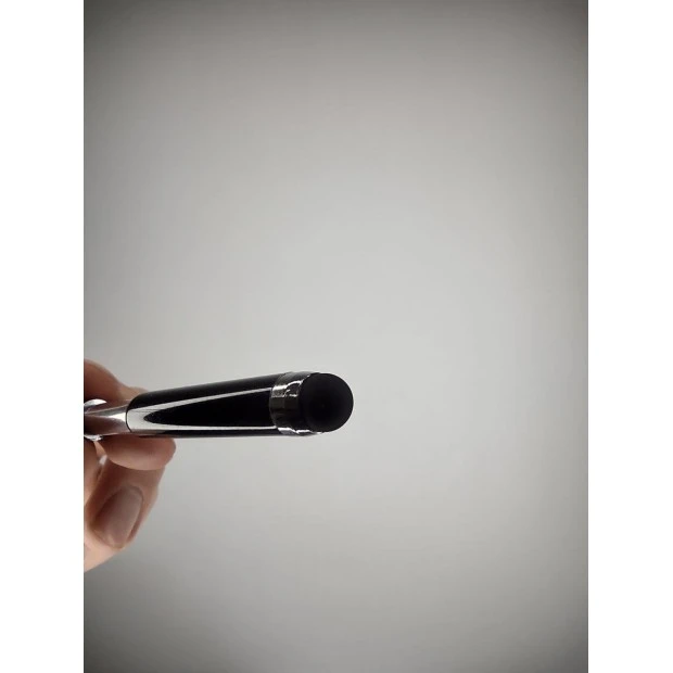 Stylus-keychain universal (telescopic) (Black)