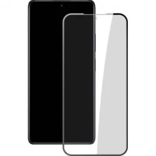 Захисне скло 5D Japan HD для Xiaomi Redmi Note 14  /  Note 10 Pro  /  11 Pro  /  Poco F3 / F4  /  X4 Pro Чорне
