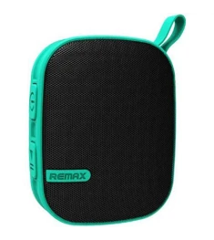 Колонка Remax RB X2 Bluetooth (Зеленый)