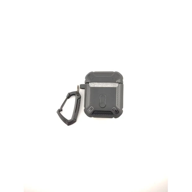 Кейс Camo Protect Case for AirPods 1/2 (Green Camouflage)