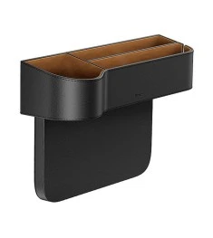 Органайзер автомобильный Baseus Elegant Car Storage Box (Black) C20256502111-00