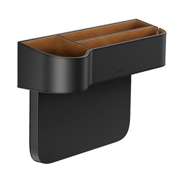Органайзер автомобильный Baseus Elegant Car Storage Box (Black) C20256502111-00