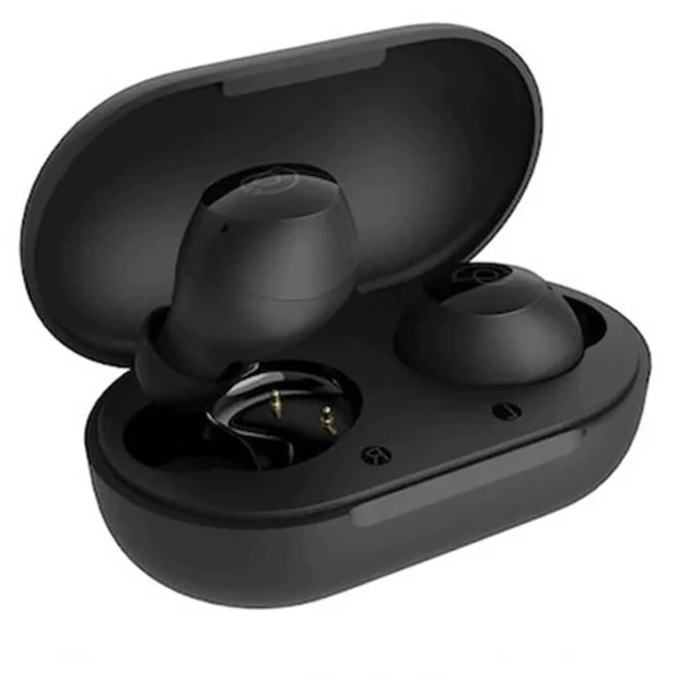 Бездротові навушники-гарнітура Xiaomi Haylou T16 (Black)