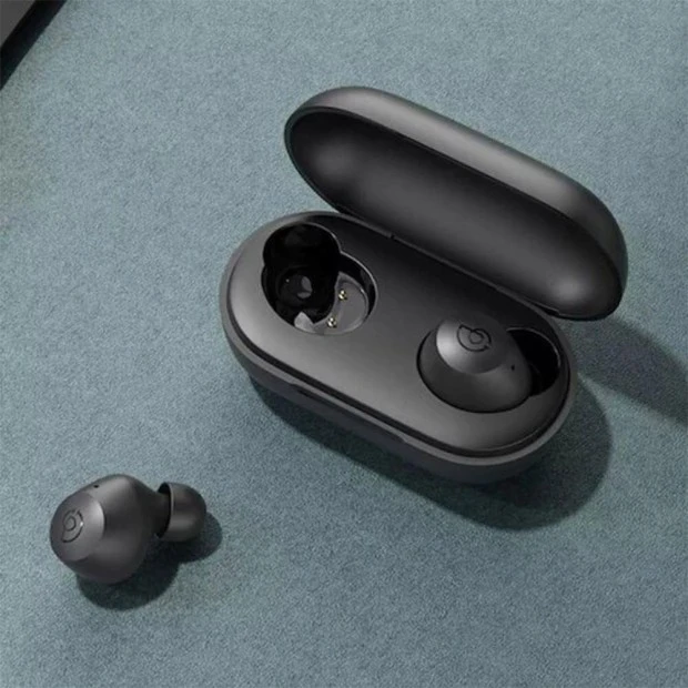 Бездротові навушники-гарнітура Xiaomi Haylou T16 (Black)