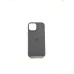 Чохол Силіконовий чохол з MagSafe для Apple iPhone 15 (чорний) Чохол Силіконовий чохол з MagSafe для Apple iPhone 15 (чорний)