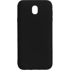 Силиконовый чехол iNavi Color Samsung Galaxy J3 (2017) J330 (Чёрный)