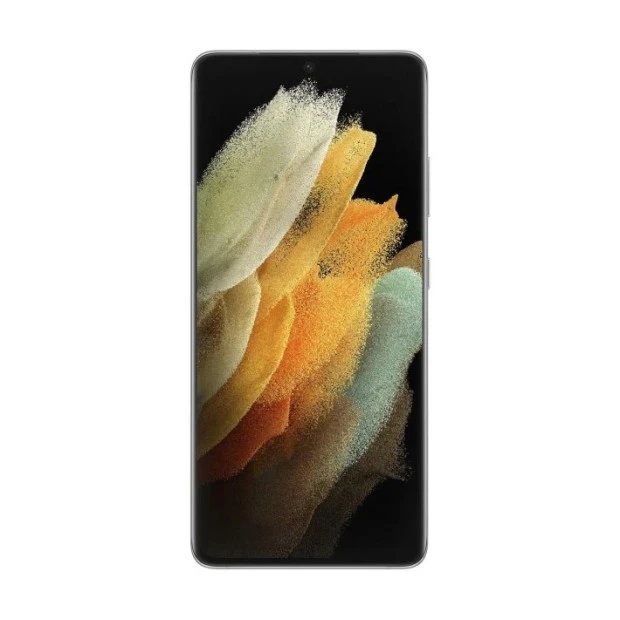 Мобильный телефон Samsung Galaxy S21 Ultra 12/128Gb (Phantom Silver) (Grade A) 100% Б/У