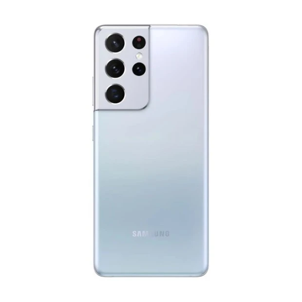Мобильный телефон Samsung Galaxy S21 Ultra 12/128Gb (Phantom Silver) (Grade A) 100% Б/У