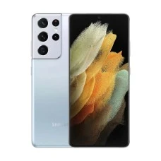 Мобильный телефон Samsung Galaxy S21 Ultra 12/128Gb (Phantom Silver) (Grade A) 100% Б/У