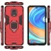 Бронь-чохол Ring Armor Case Xiaomi Redmi Note 9 Pro / Note 9S (Червоний) Бронь-чохол Ring Armor Case Xiaomi Redmi Note 9 Pro / Note 9S (Червоний)
