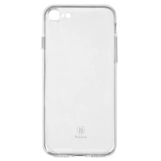 Накладка Baseus Simple Case Apple iPhone 7 / 8 / SE (2020) (прозрачный)