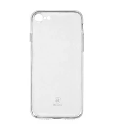 Накладка Baseus Simple Case Apple iPhone 7 / 8 / SE (2020) (прозрачный)